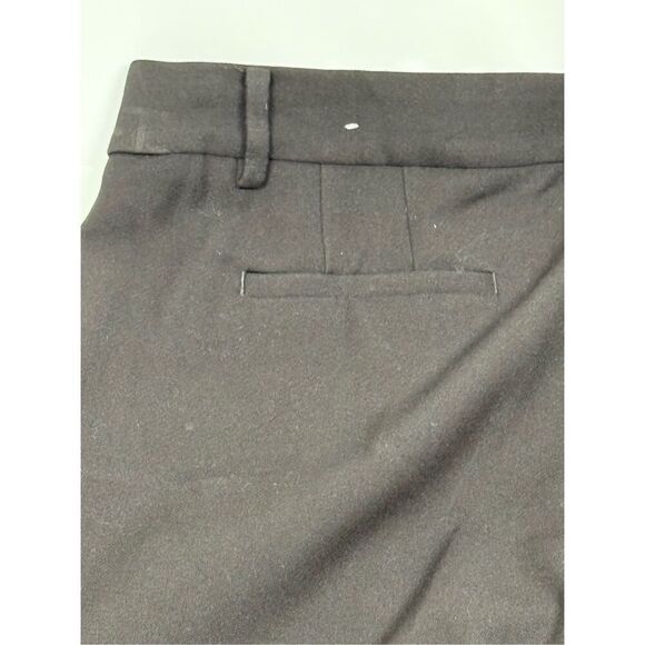 B31 - Talbots Hampshire Straight Leg Ankle Curvy Size 16 Curvy Petite NWOT - Picture 8 of 10